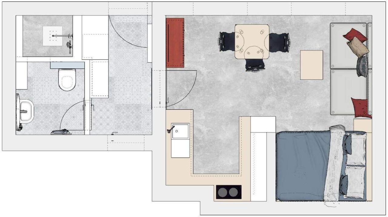 Studio Kotelna Rudnik Luaran gambar